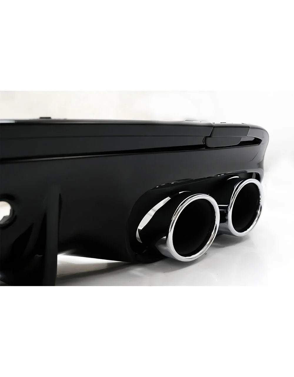 Mercedes C W205 S205 2018-2021 Diffusore AMG Line Look C43 - autorivallo