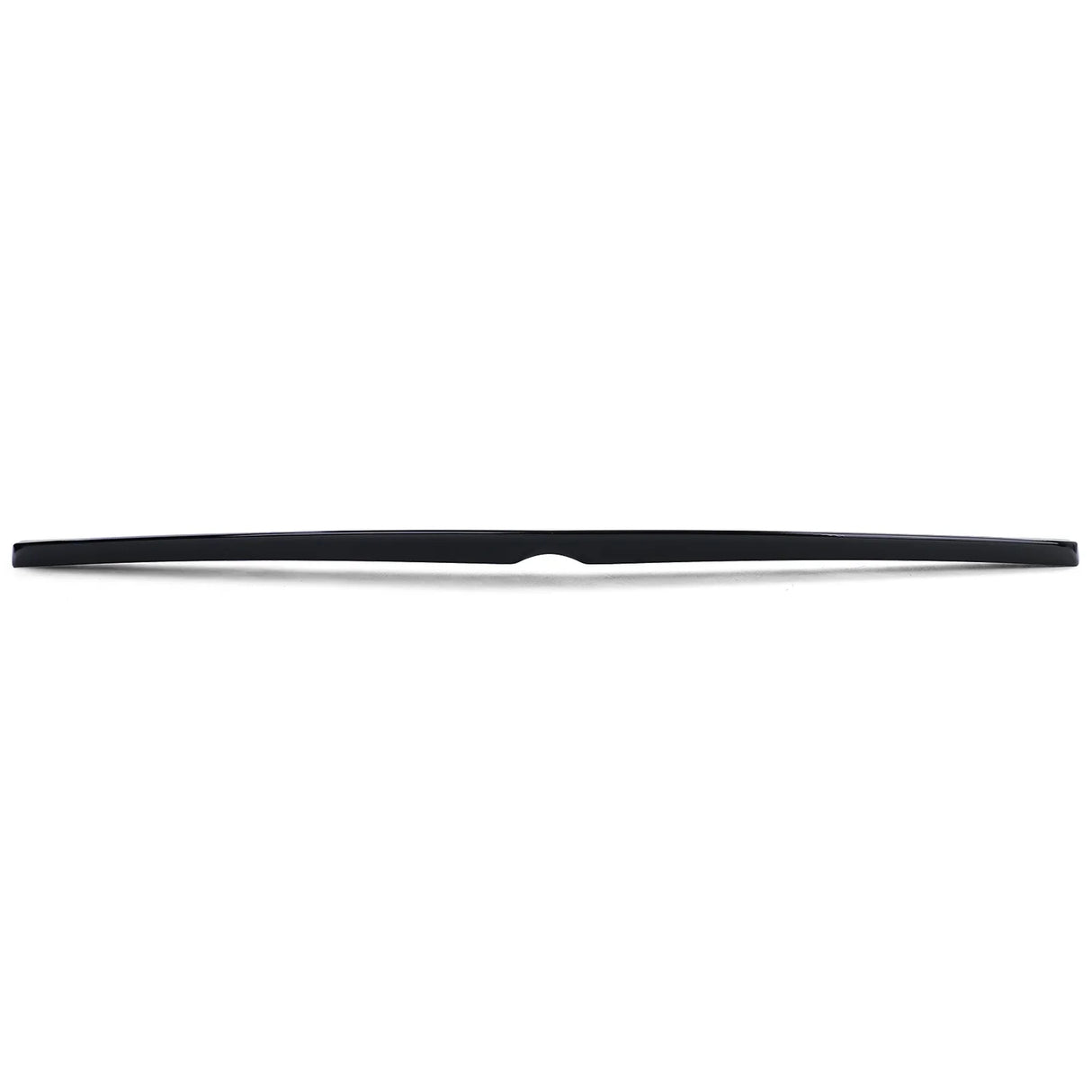 Mercedes E W212 Berlina 2009-2016 Spoiler Cofano Nero Lucido - autorivallo