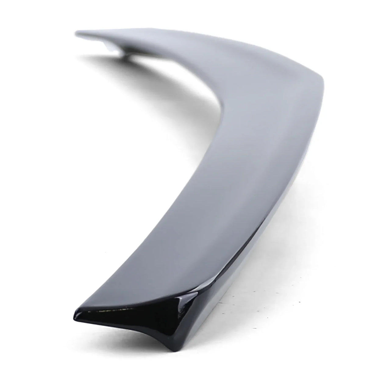 Mercedes E W212 Berlina 2009-2016 Spoiler Cofano Nero Lucido - autorivallo