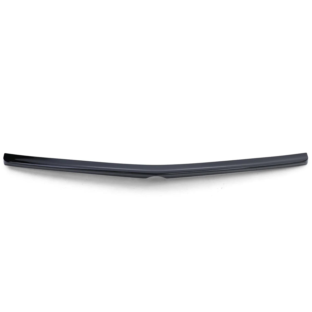 Mercedes E W212 Berlina 2009-2016 Spoiler Cofano Nero Lucido - autorivallo