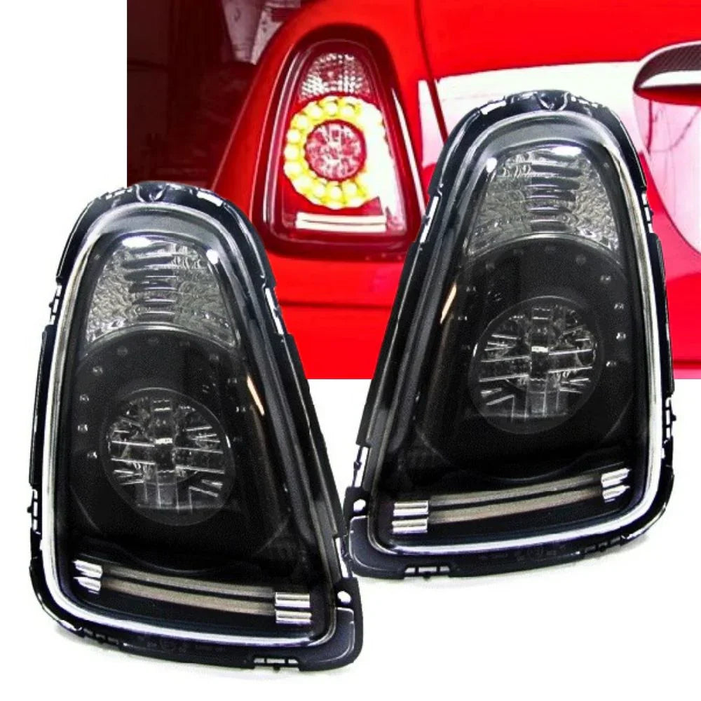 Mini Cooper R56 R57 2006-2010 Fanali Posteriori a LED - autorivallo