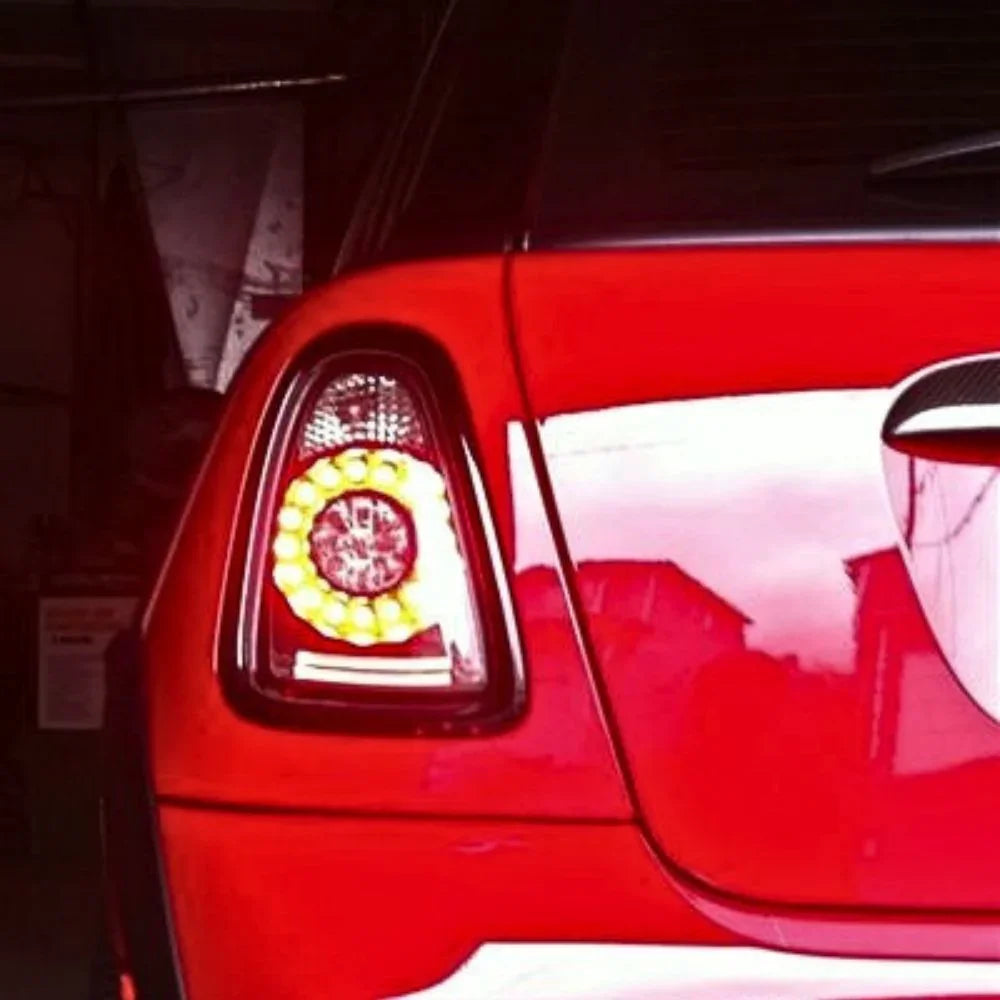 Mini Cooper R56 R57 2006-2010 Fanali Posteriori a LED - autorivallo