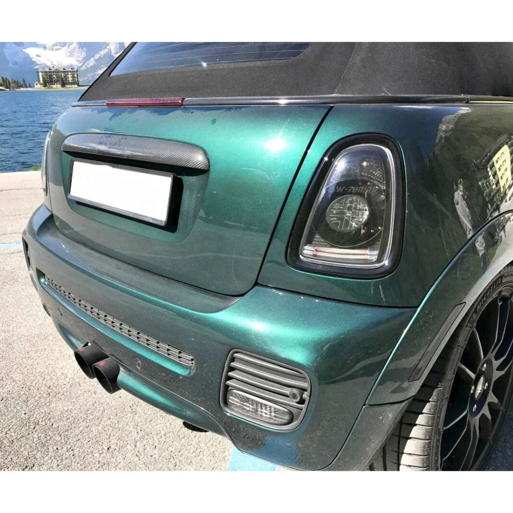 Mini Cooper R56 R57 2006-2010 Fanali Posteriori a LED - autorivallo