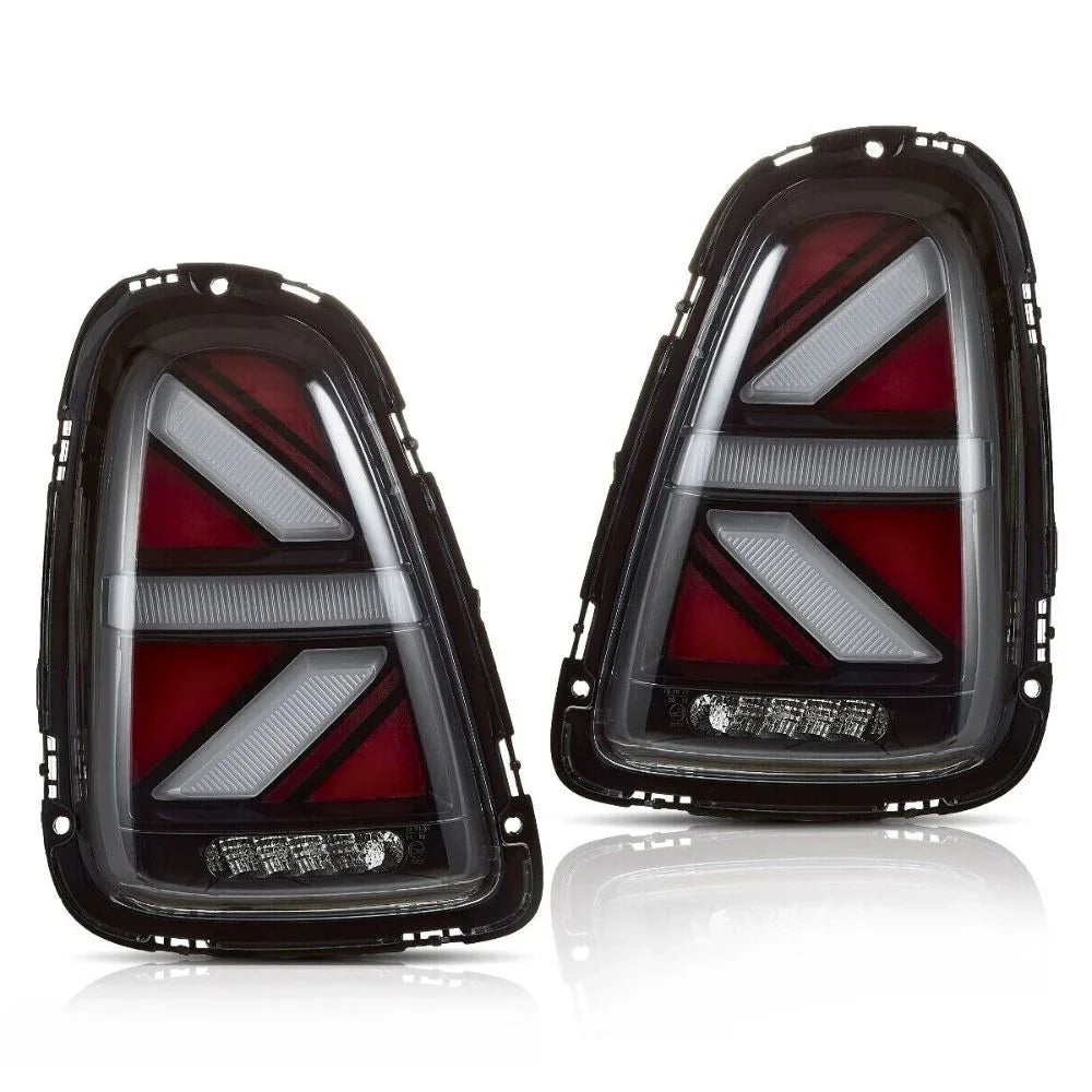 Mini Cooper R56 R57 2006-2014 Fanali Posteriori a LED - autorivallo