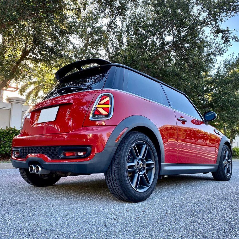 Mini Cooper R56 R57 2006-2014 Fanali Posteriori a LED - autorivallo