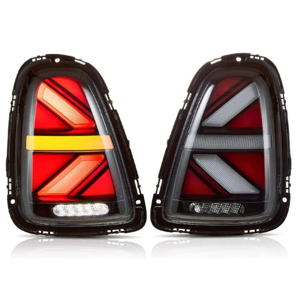 Mini Cooper R56 R57 2006-2014 Fanali Posteriori a LED - autorivallo