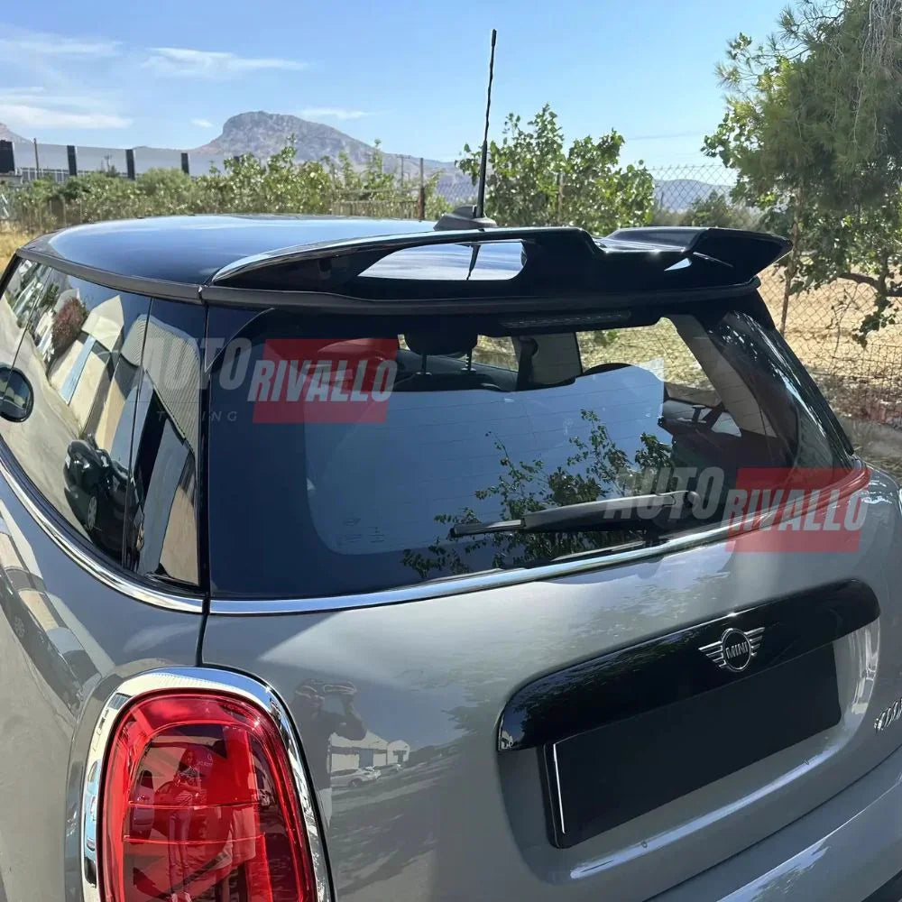 Mini Cooper F55 F56 2014-2024 Spoiler Tetto Posteriore - autorivallo