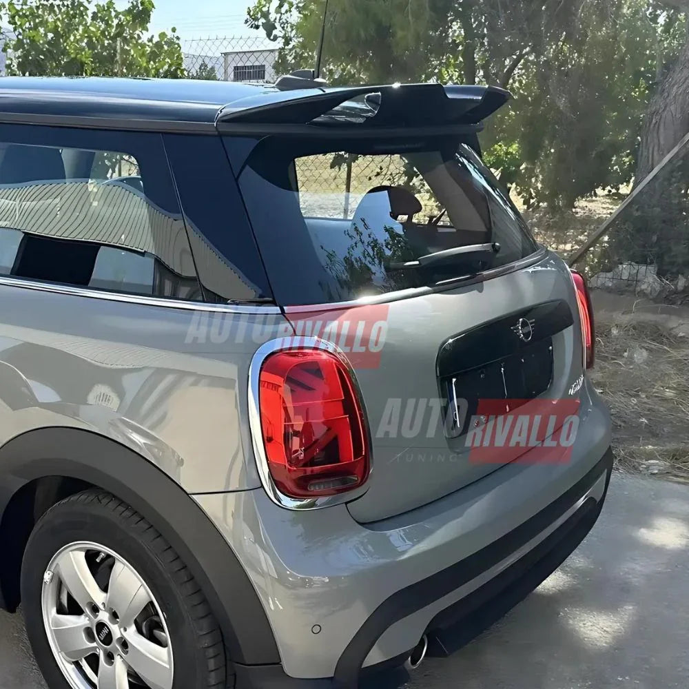 Mini Cooper F55 F56 2014-2024 Spoiler Tetto Posteriore - autorivallo