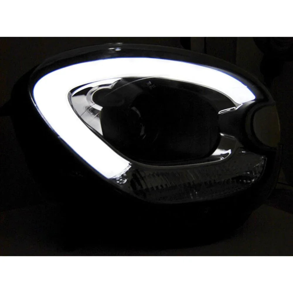 Mini R60 2010-2014 Fari Anteriori a LED Lightube - Xenon - autorivallo