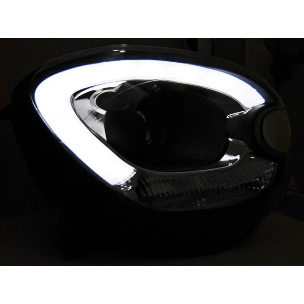 Mini Countryman R60 2010-2014 Fari Anteriori a LED Lightube - autorivallo