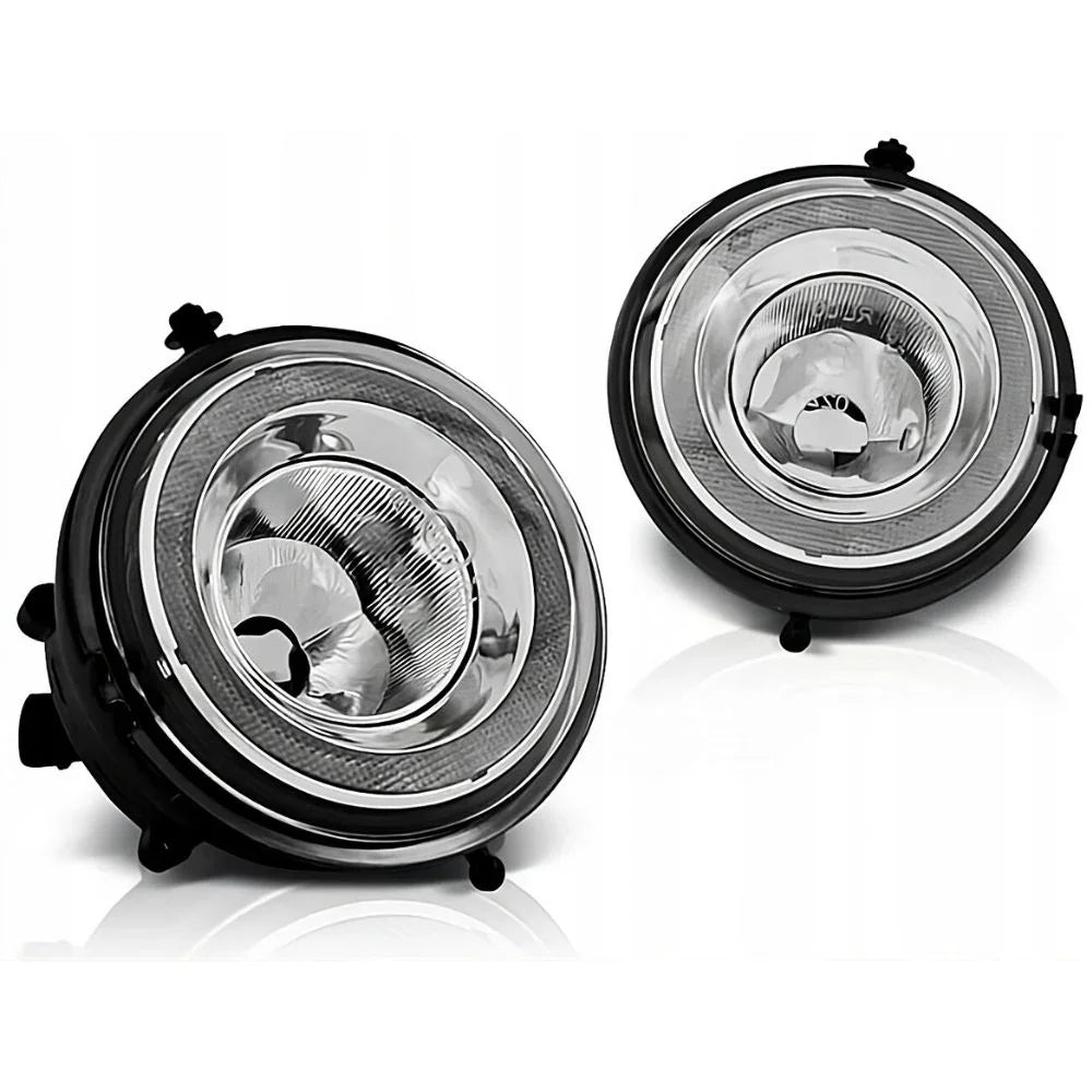 Mini R60 R61 2010-2014 Faretti Fendinebbia DRL Angel Eyes LED - autorivallo