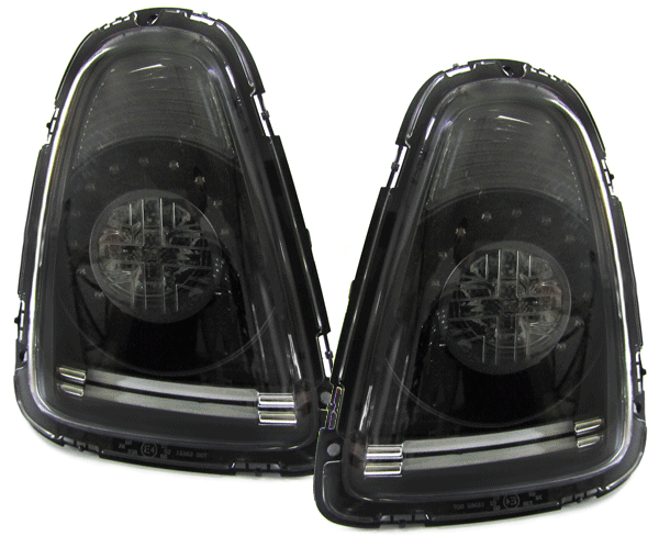 Mini Cooper R56 R57 2006-2010 Fanali Posteriori a LED - autorivallo