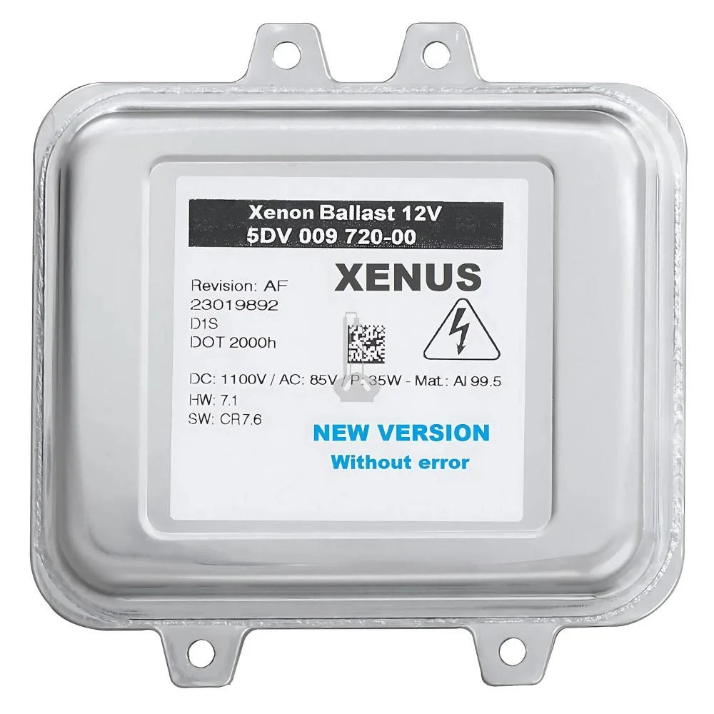 Opel Astra J 2009-2015 Centralina Faro Xenon 5DV009720-00 - autorivallo