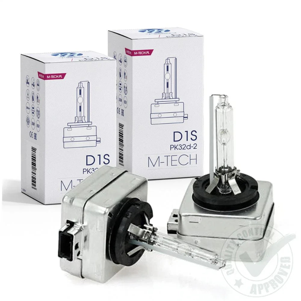 Opel Astra J GTC P10 2011-2015 Lampade D1S Xenon Bianco 6000K - autorivallo