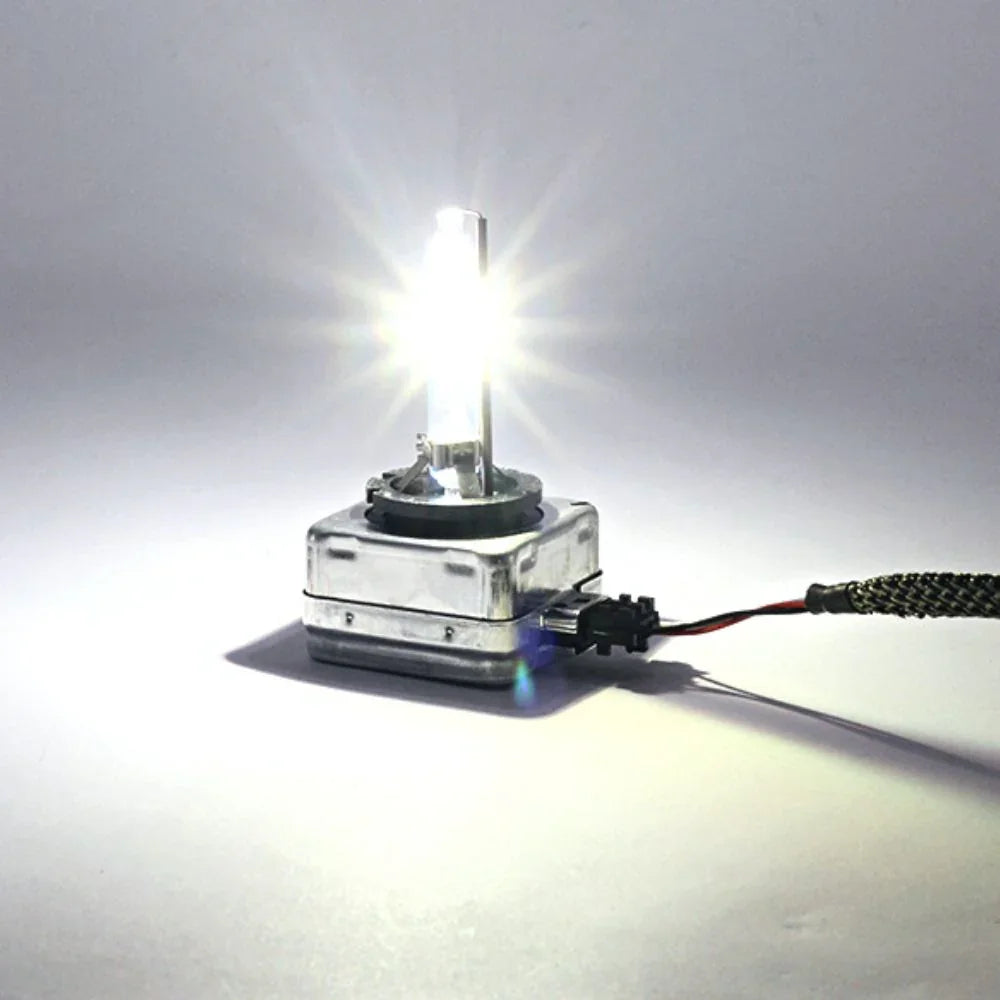 Opel Astra J GTC P10 2011-2015 Lampade D1S Xenon Bianco 6000K - autorivallo