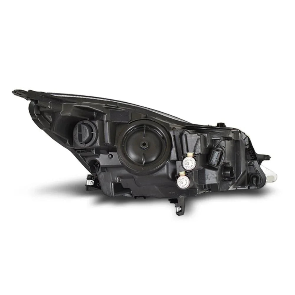 Opel Insignia A G09 2013-2017 Fari Anteriori LED Diurne Neri - autorivallo