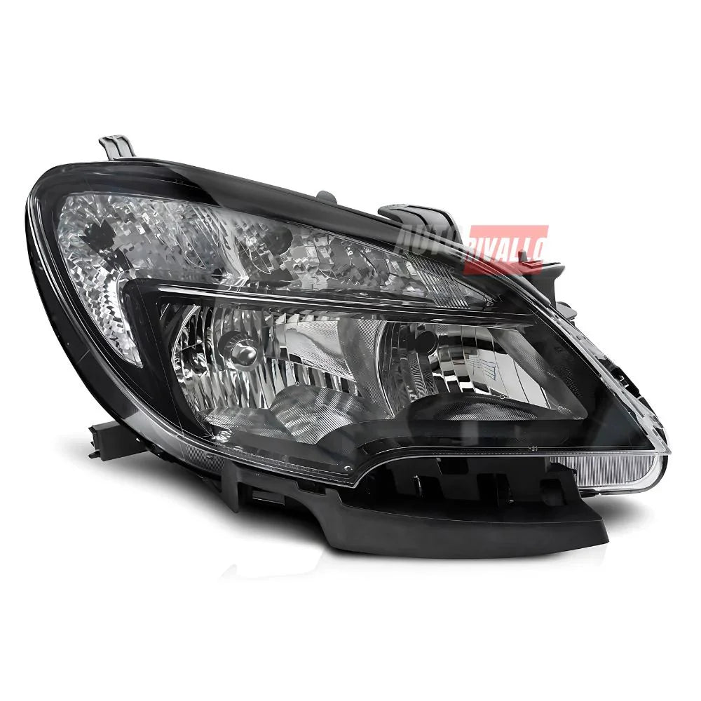 Opel Mokka 2012-2016 Faro Anteriore Destro H7 Alogeno - autorivallo