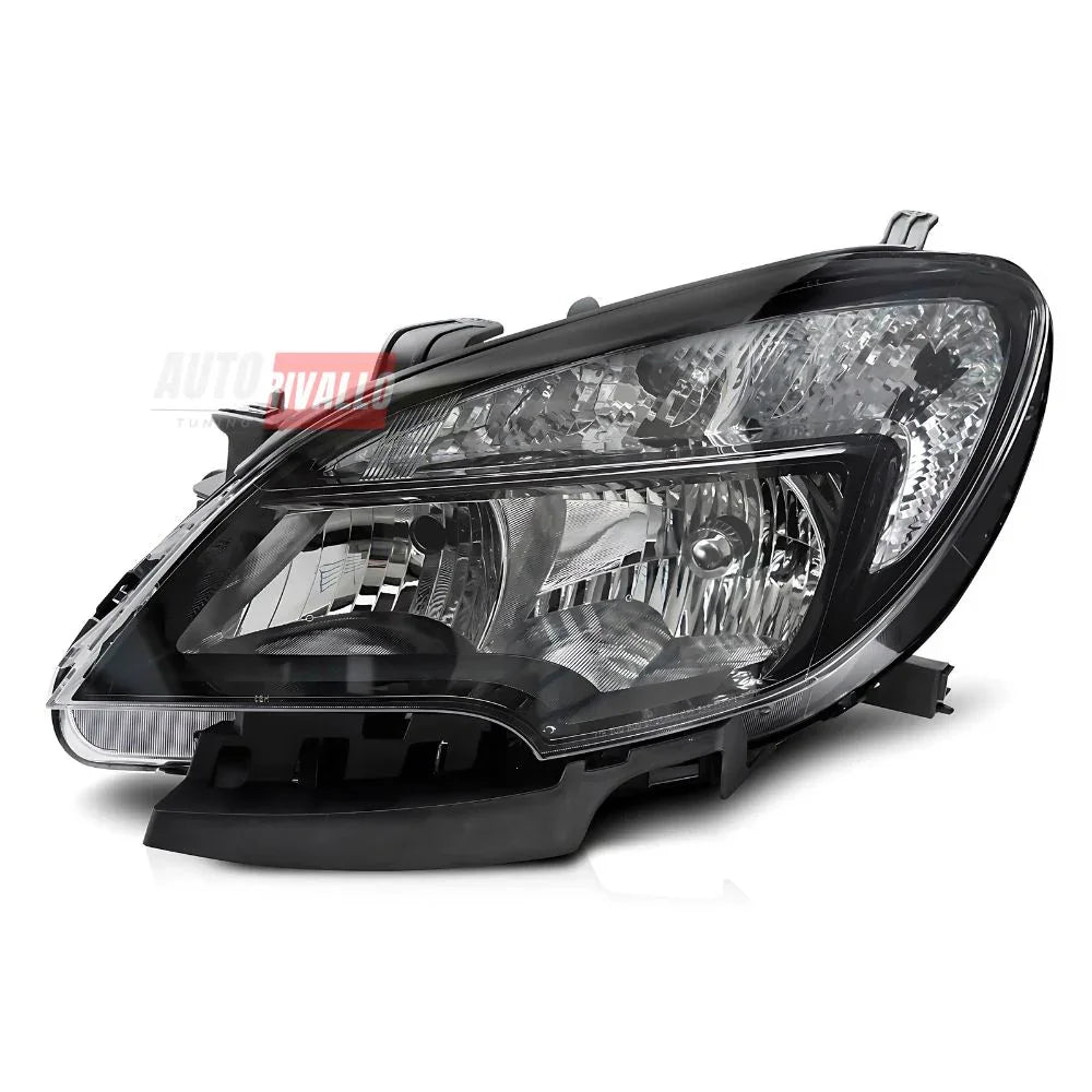 Opel Mokka 2012-2016 Faro Anteriore Sinistro H7 Alogeno - autorivallo