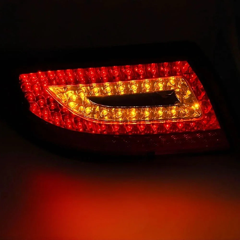Porsche 911 996 1997-2006 Fari Fanali Posteriori LED Rosso - autorivallo