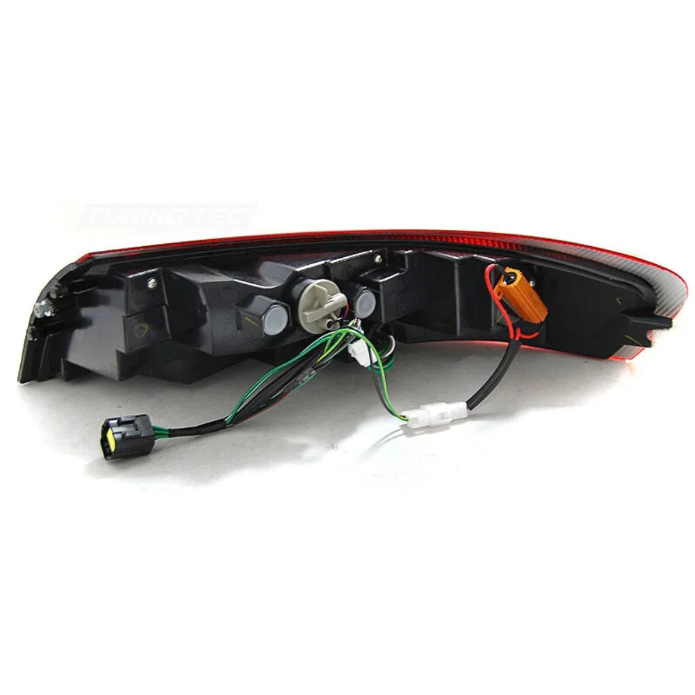 Porsche 911 996 1997-2006 Fari Fanali Posteriori LED Rosso - autorivallo