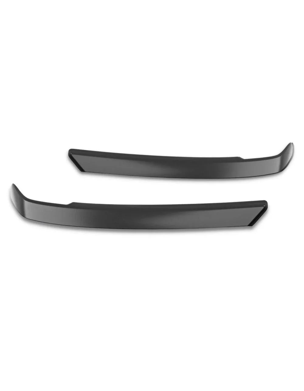 Audi A6 4K C8 2018-2022 Set Palpebre Ciglia Fari ABS 3M - autorivallo