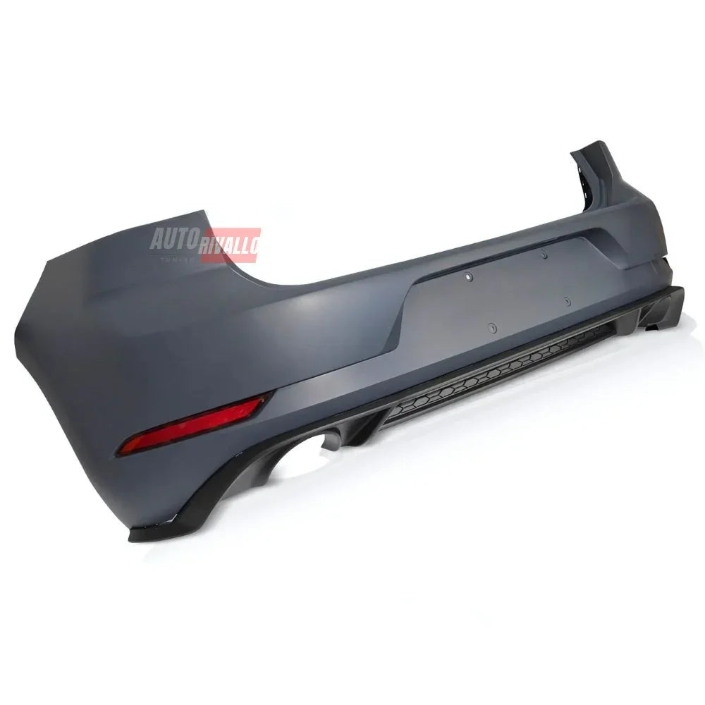 VW Golf 7 2012-2017 Body Kit L'aerodinamica Sport GTI Look - autorivallo