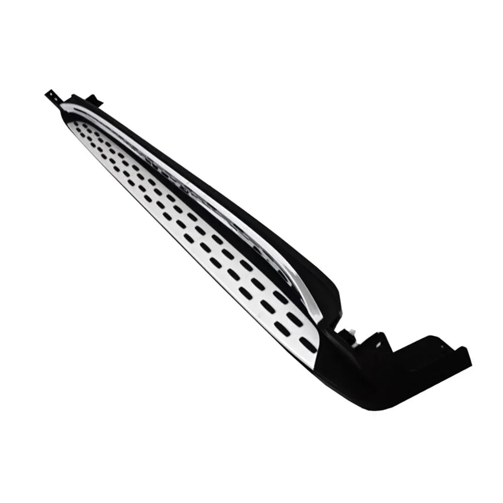 Kia Sportage QL MK4 2015-2018 Pedane Laterali Look Sportivo - autorivallo