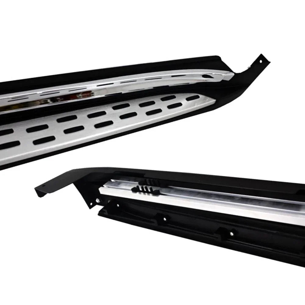 Kia Sportage QL MK4 2015-2018 Pedane Laterali Look Sportivo - autorivallo