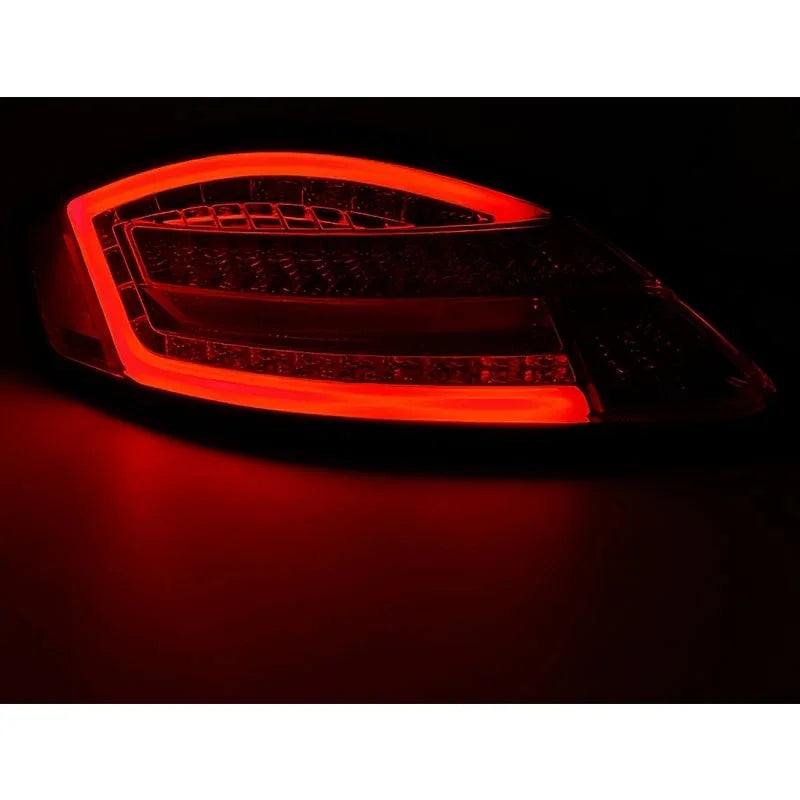 Porsche Boxster 987 2004-2009 Fari Posteriori Full LED Nero - autorivallo