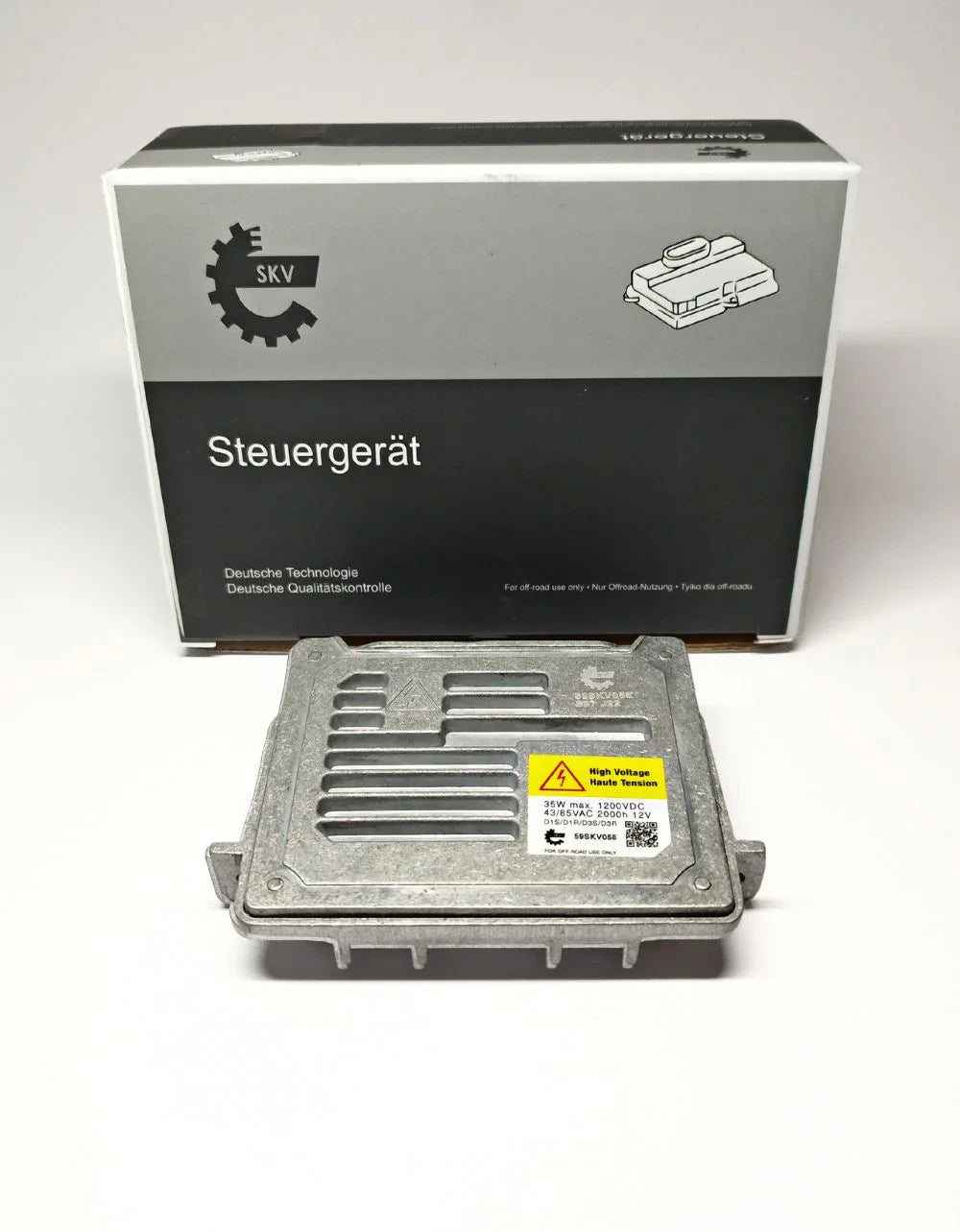 Range Rover Sport L320 10-13 Centralina Faro Xenon 89089352 - autorivallo