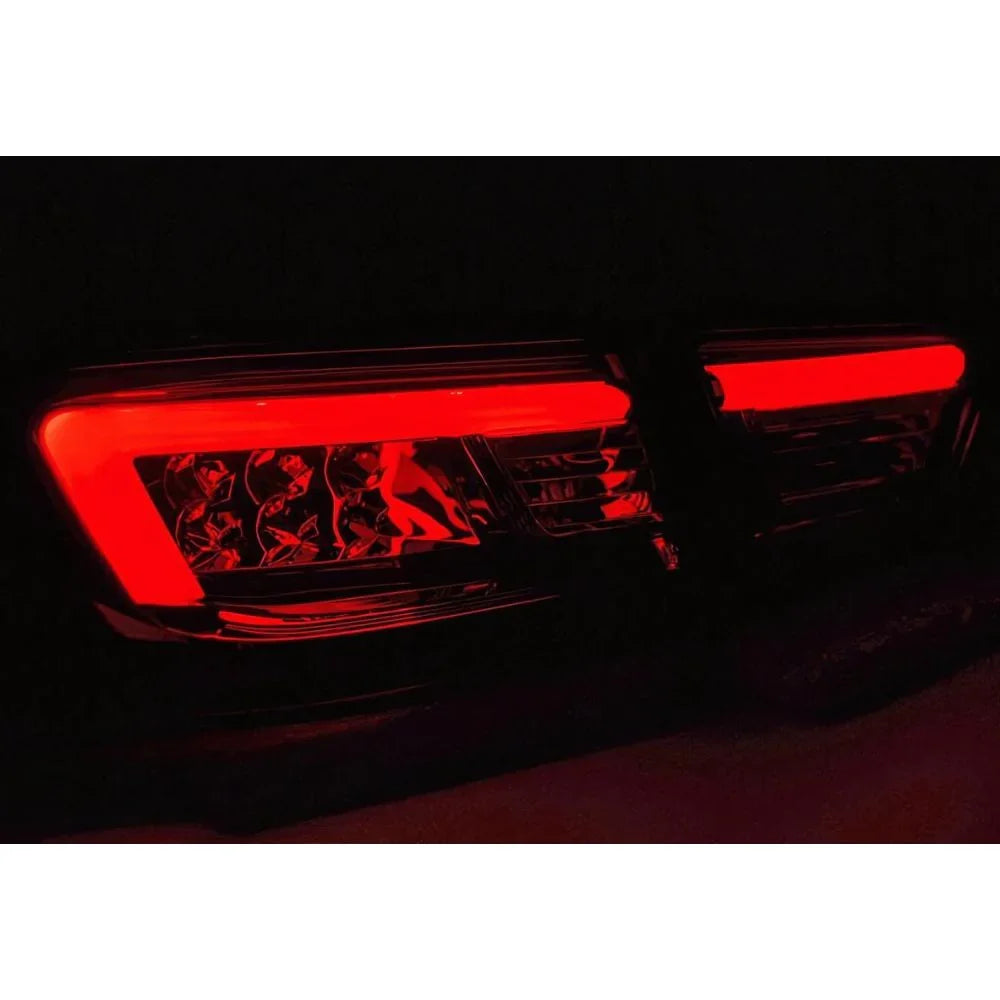 Renault Clio IV 2012-2016 Fanali Posteriori a LED Lightbar - autorivallo