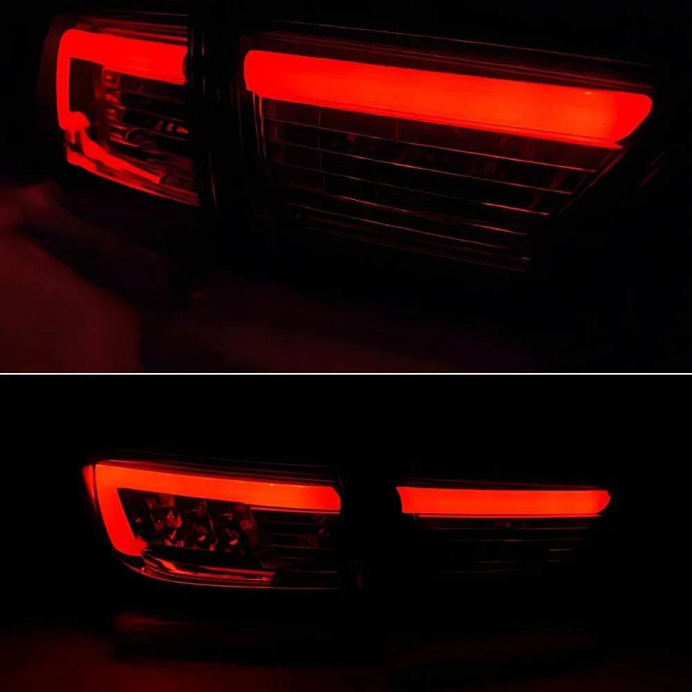 Renault Clio IV 2012-2016 Fanali Posteriori a LED Lightbar - autorivallo