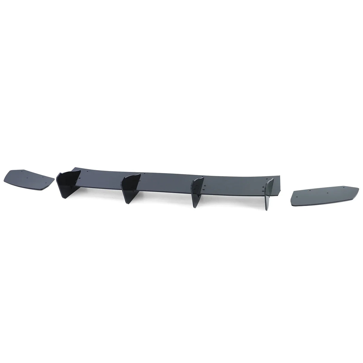 Seat Leon 3 5F Cupra 12-16 Divisore Sotto Paraurti Posteriore - autorivallo