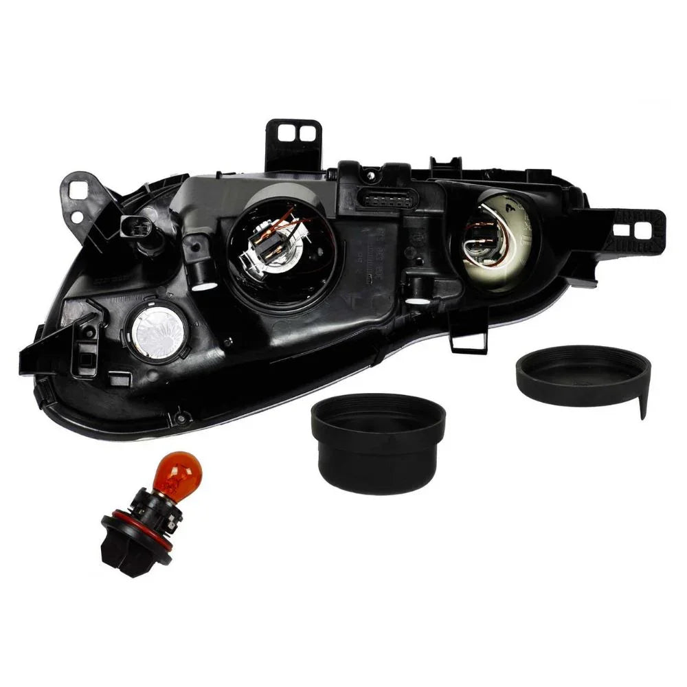 Smart Fortwo 451 2007-2014 Faro Destro Originale Magneti Marelli - autorivallo