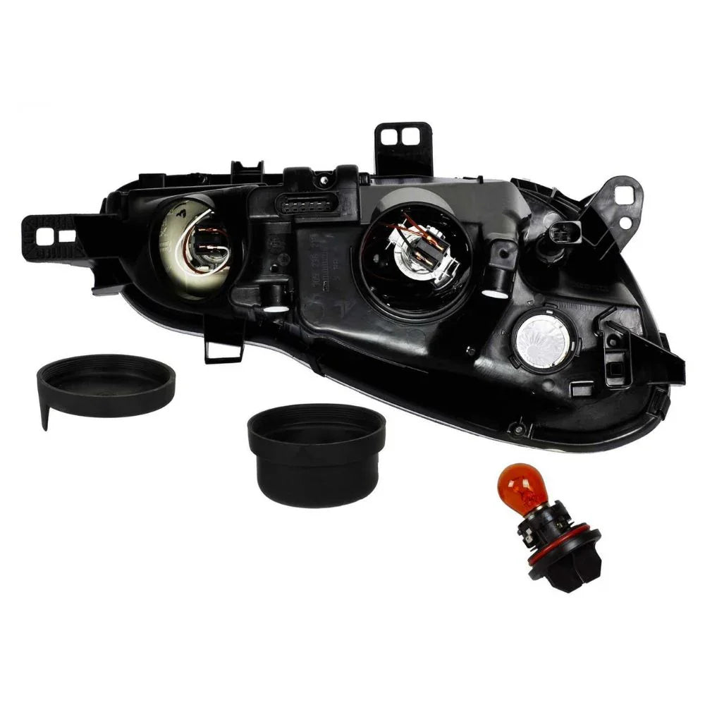 Smart Fortwo 451 07-14 Faro Sinistro Originale Magneti Marelli - autorivallo