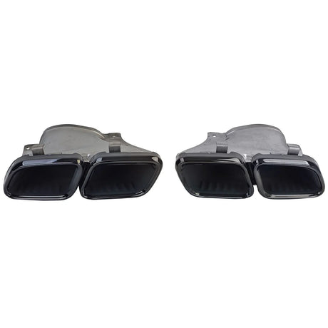 Mercedes CLS C218 2014-2018 AMG Line Diffusore Posteriore - autorivallo