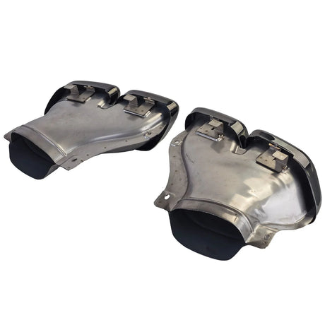 Mercedes CLS C218 2014-2018 AMG Line Diffusore Posteriore - autorivallo