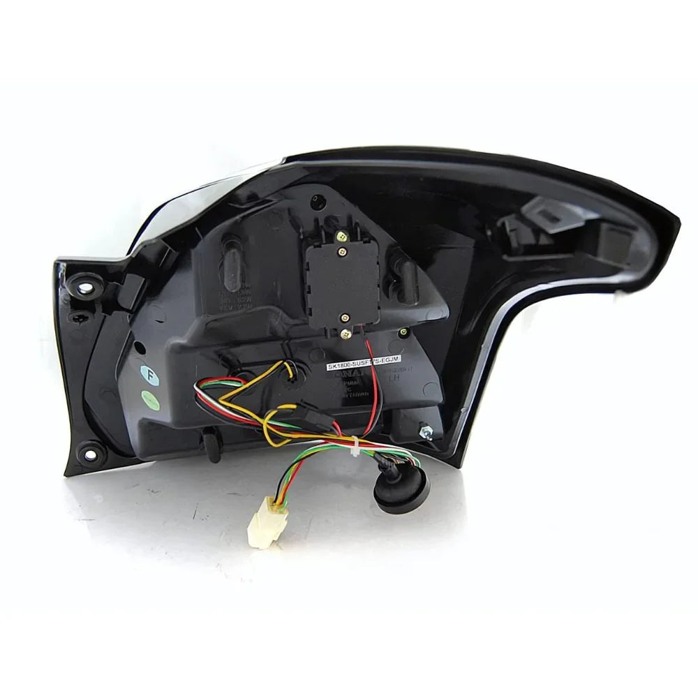 Suzuki Swift 6 2017-2023 Fanali Posteriori Full LED Lightbar - autorivallo