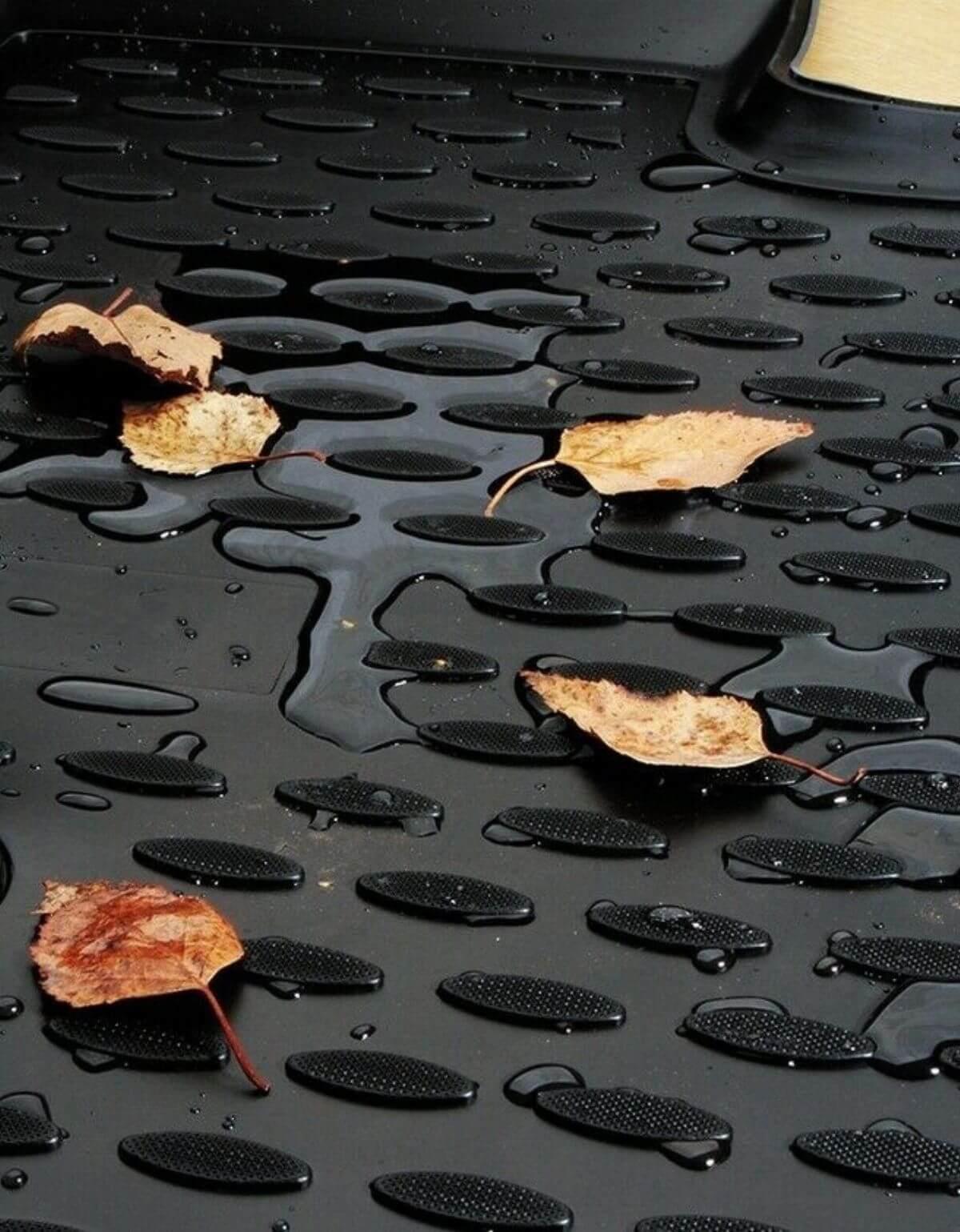 Mercedes GLC X253 C253 2015-2019 Tappetini in gomma 3D Set - autorivallo