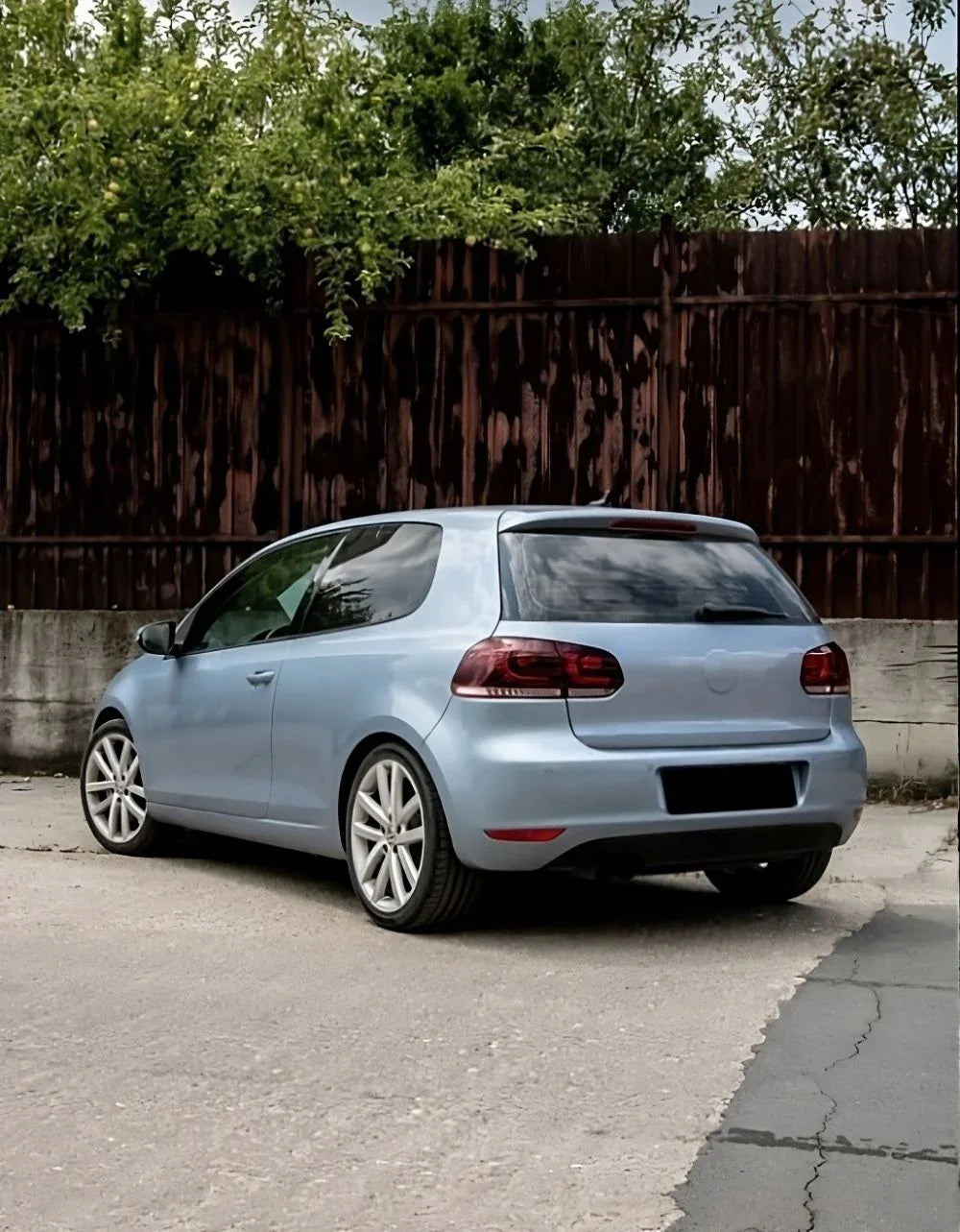 VW Golf 6 08-12 Fanali Posteriori LED R20 Frecce Dinamiche - autorivallo