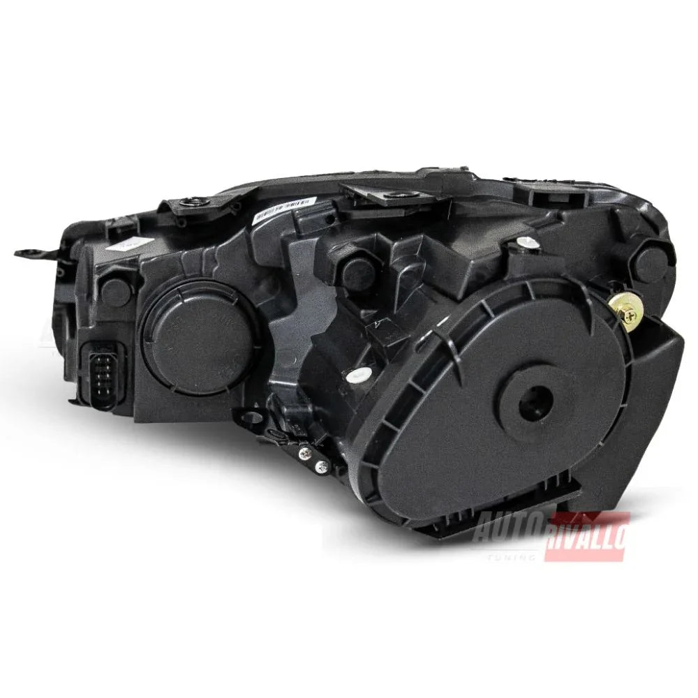 VW Golf 6 2008-2012 Fari Anteriori GTI Look LED Sequenziale - autorivallo