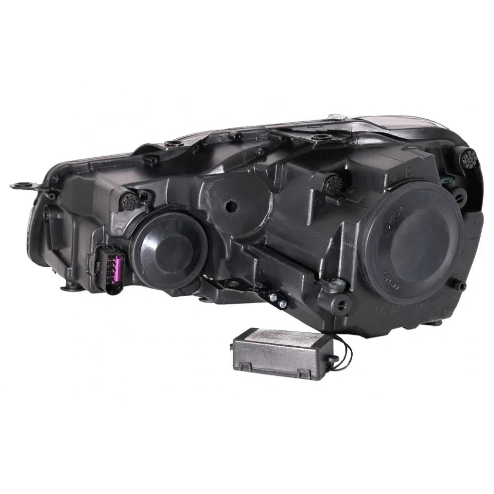 VW Golf 6 2008-2012 Fari Anteriori LED Look G7.5 R-Line - autorivallo