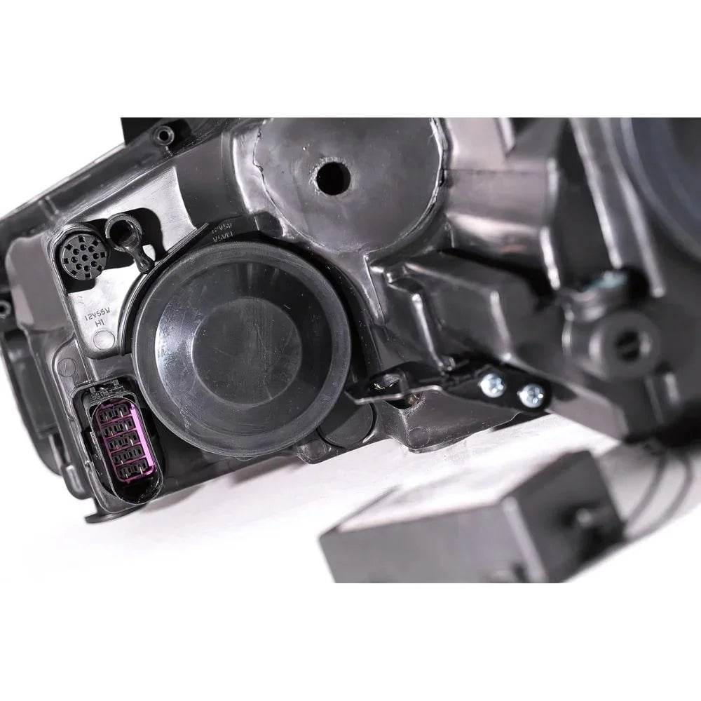 VW Golf 6 2008-2012 Fari Anteriori LED Look G7.5 R-Line - autorivallo