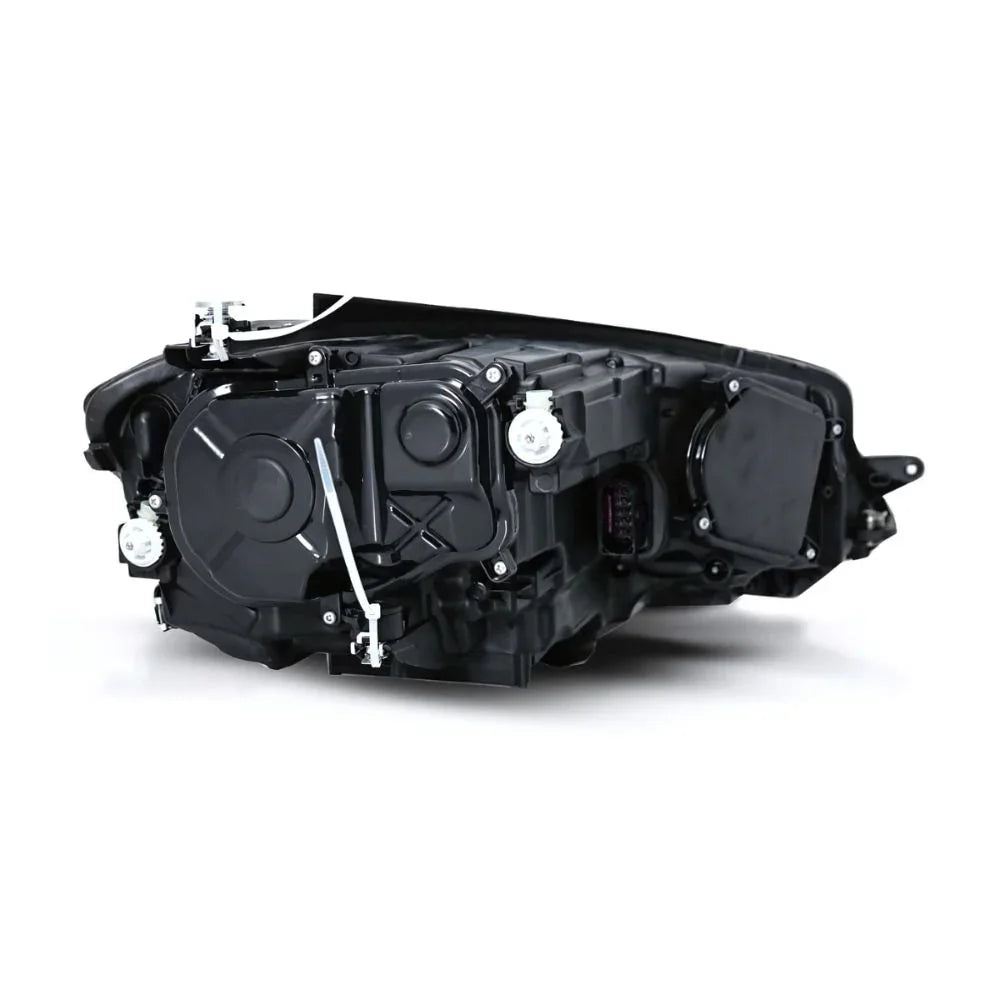 VW Golf 7 2012-2017 Fari Anteriori Ottica GTI Fanali Full LED - autorivallo