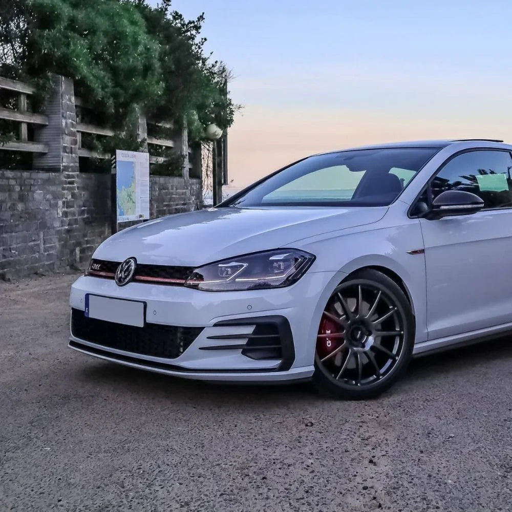 VW Golf 7 2012-2017 Fari Anteriori Ottica GTI Fanali Full LED - autorivallo