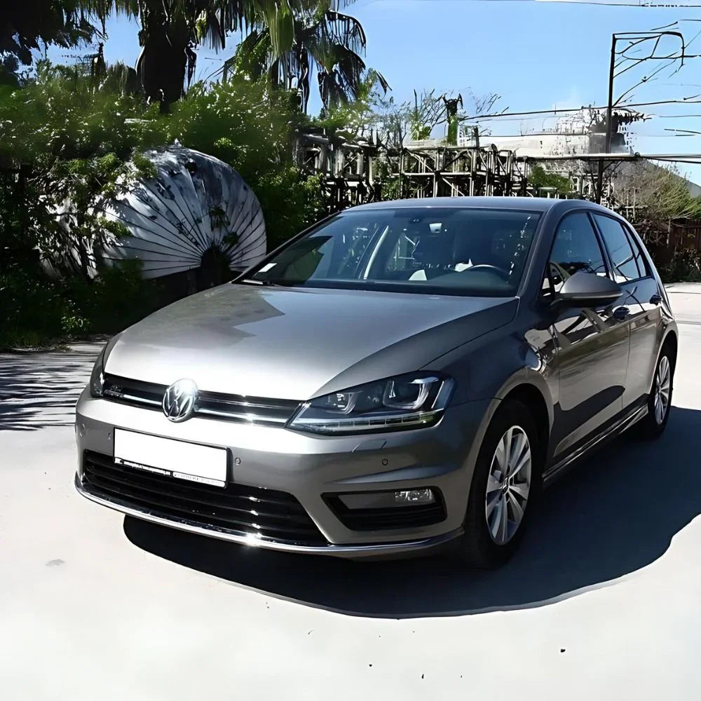 VW Golf 7 2012-2017 Fari Anteriori Con Frecce Dinamiche LED - autorivallo