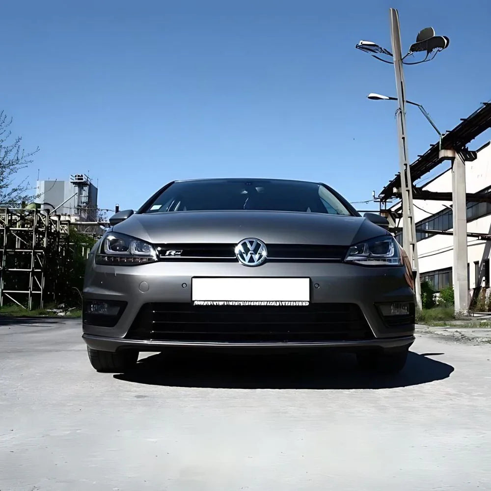 VW Golf 7 2012-2017 Fari Anteriori Con Frecce Dinamiche LED - autorivallo