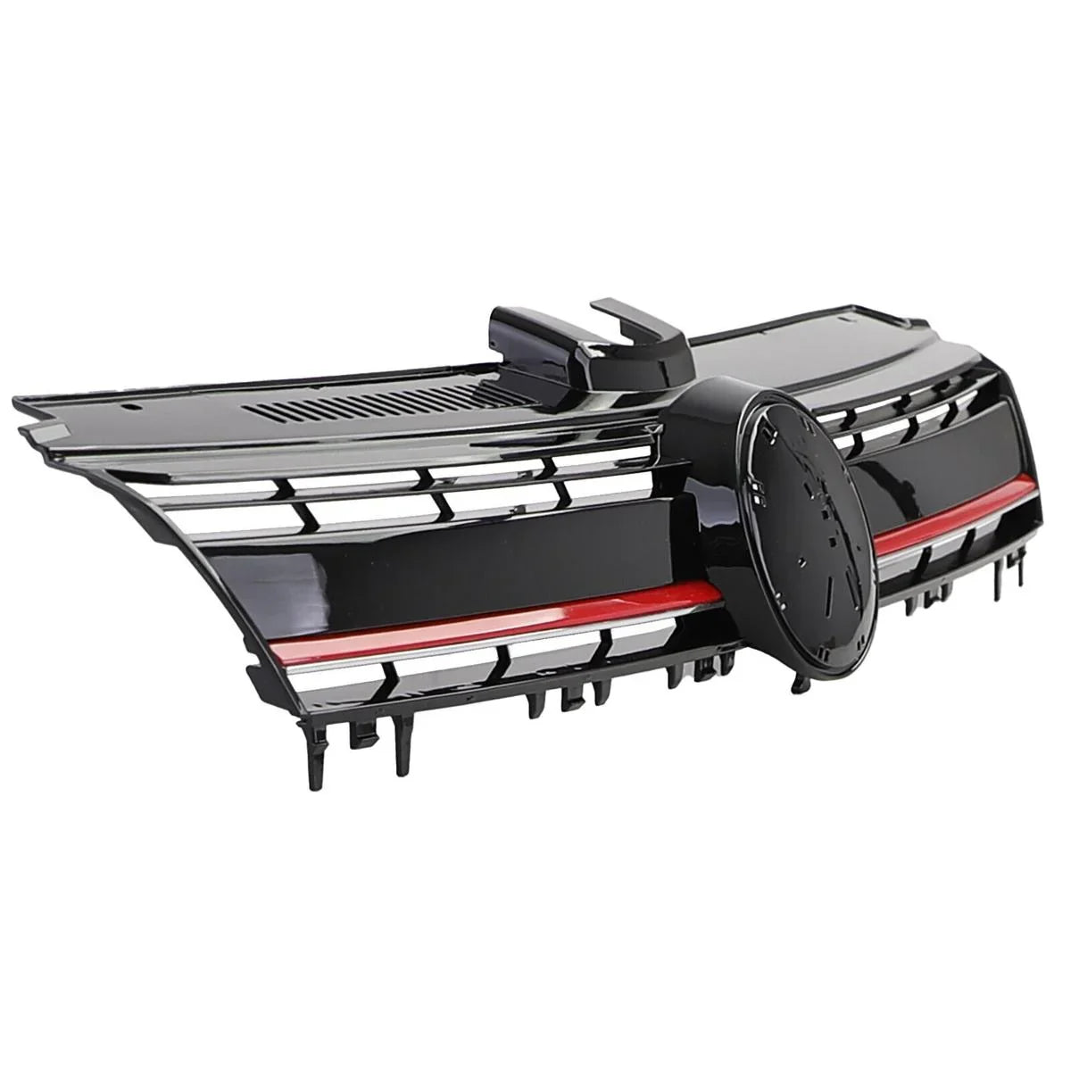 VW Golf 7 2012-2017 Griglia Anteriore Radiatore GTI Design - autorivallo