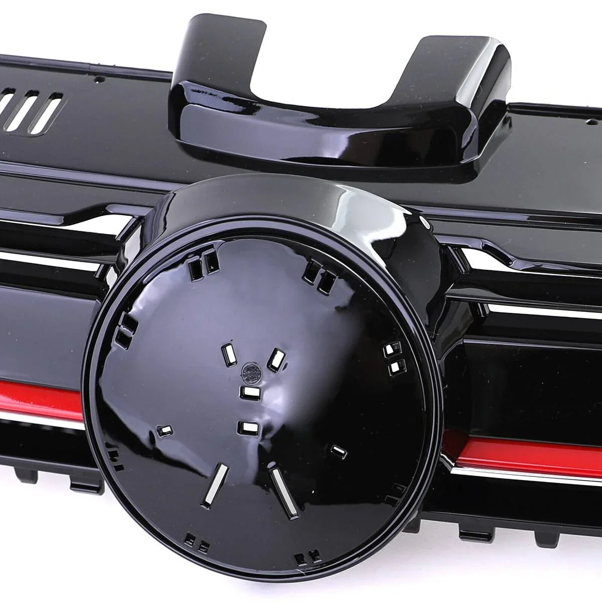 VW Golf 7 2012-2017 Griglia Anteriore Radiatore GTI Design - autorivallo