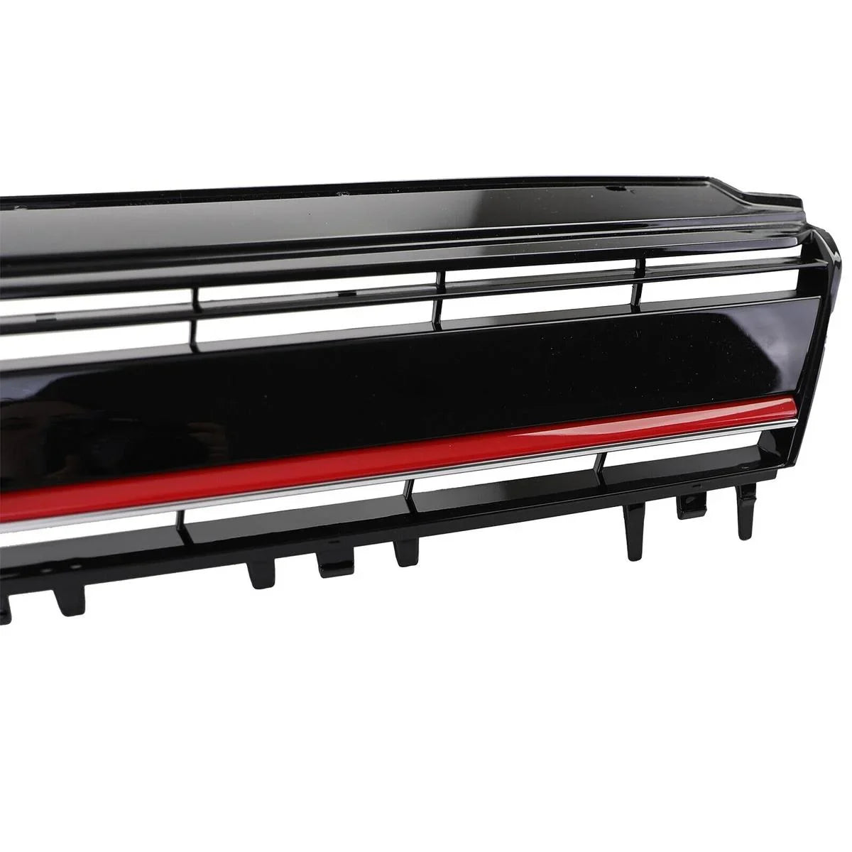 VW Golf 7 2012-2017 Griglia Anteriore Radiatore GTI Design - autorivallo